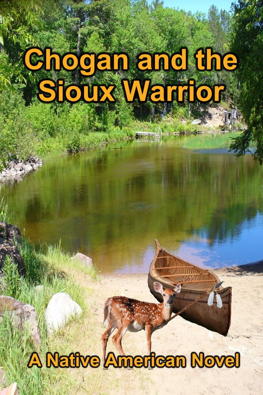 Chogan and The Sioux Warrior