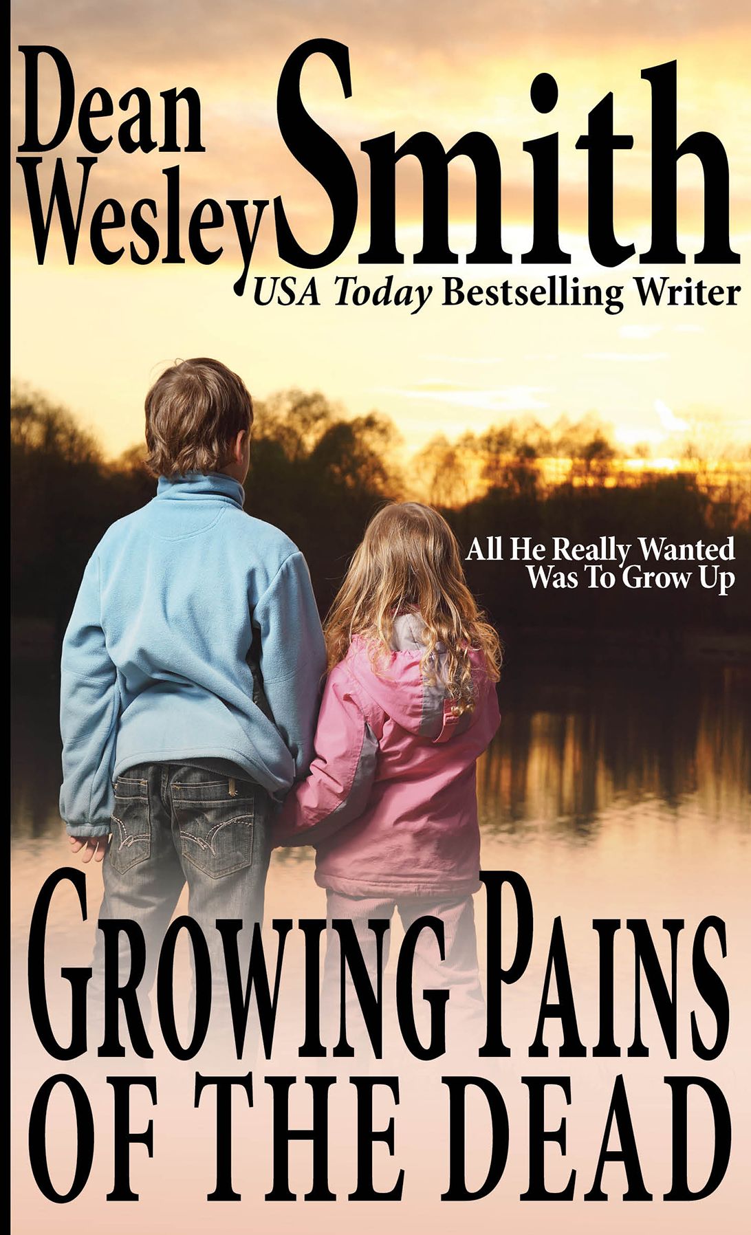 Growing Pains of the Dead