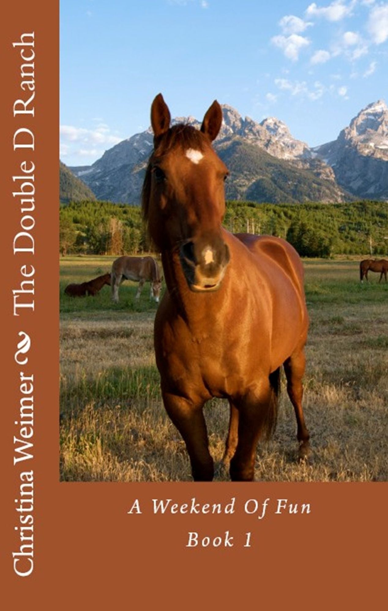 The Double D Ranch Book 1: A Weekend of Fun