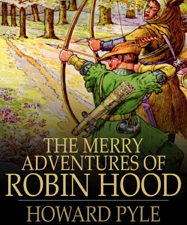 The Merry Adventures of Robin Hood