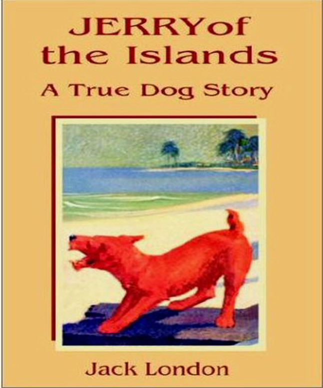 Jerry of the Islands