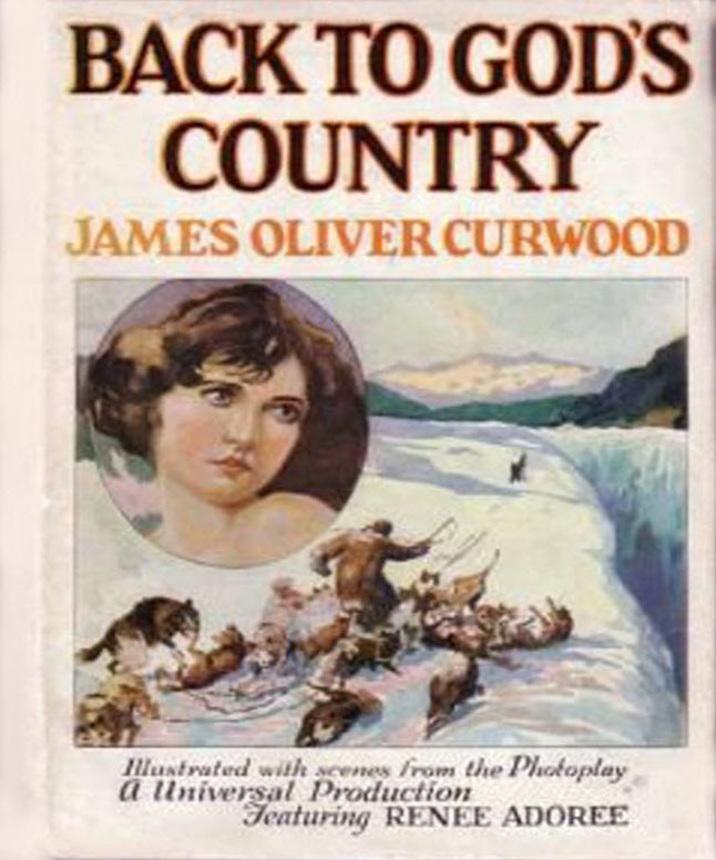 Back to Gods Country and Other Stories