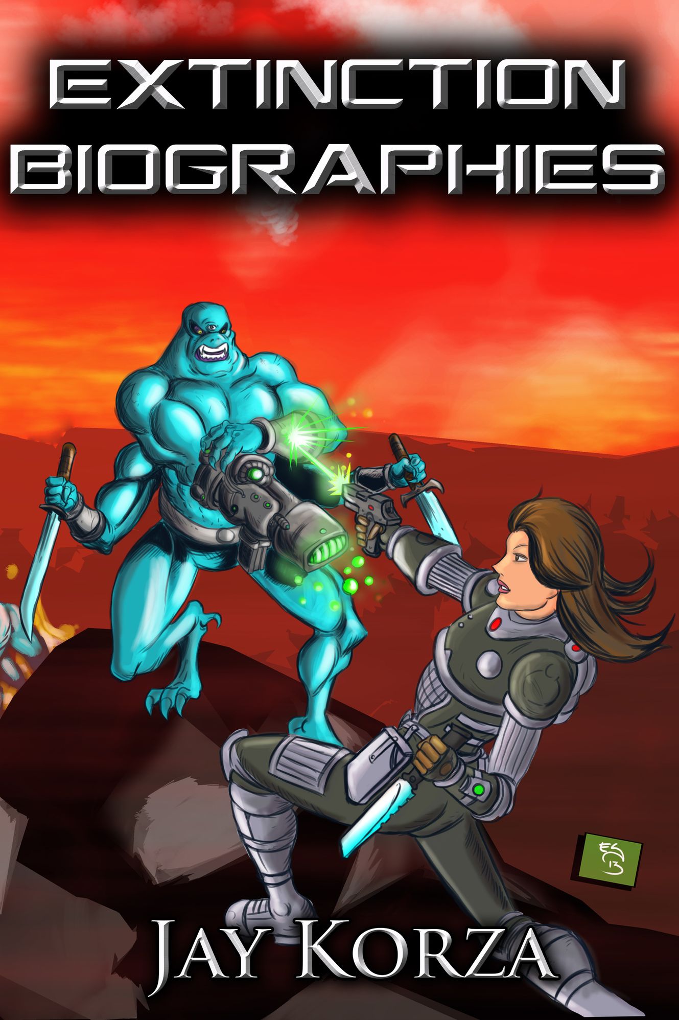 Extinction Biographies