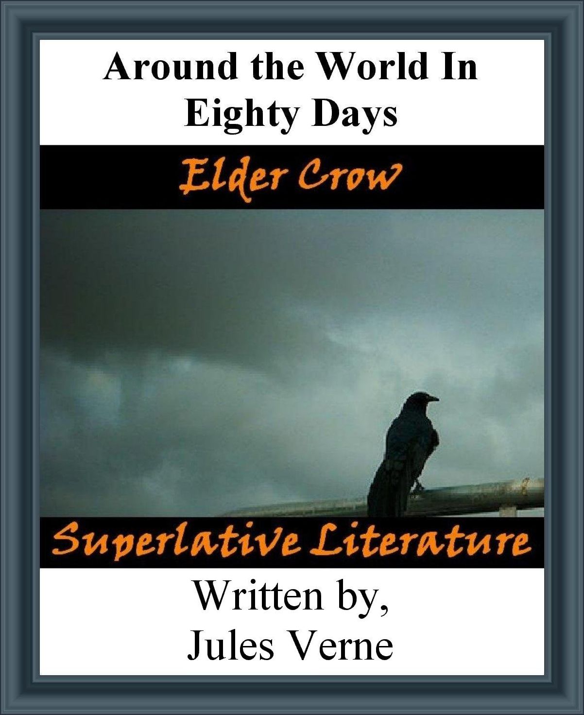 Around the World In Eighty Days