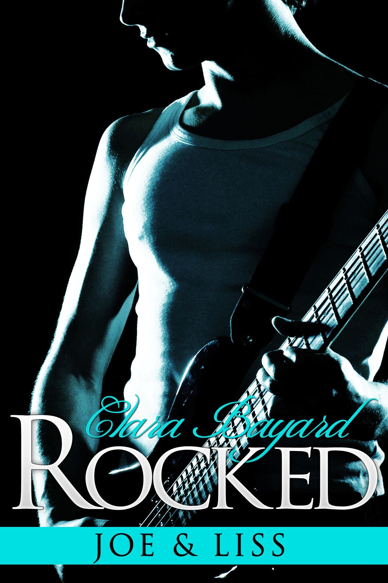 Rocked: Joe and Liss (BBW Rockstar Romance)
