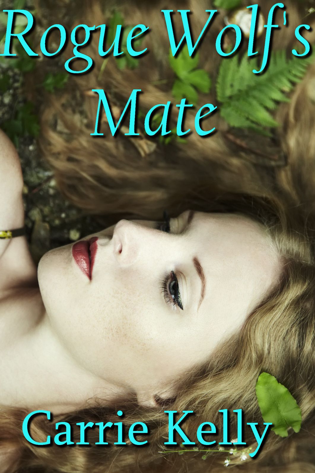 Rogue Wolf's Mate (bbw, alpha werewolf)