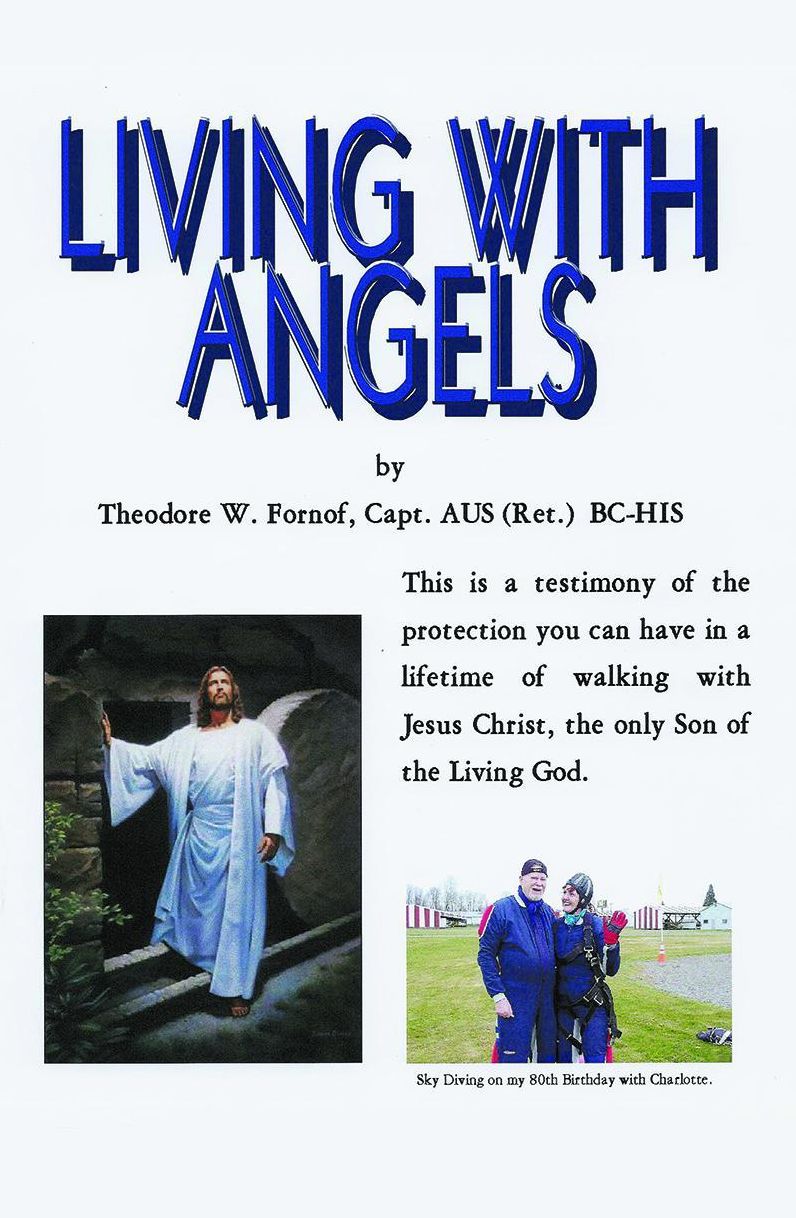 LIVING WITH ANGELS