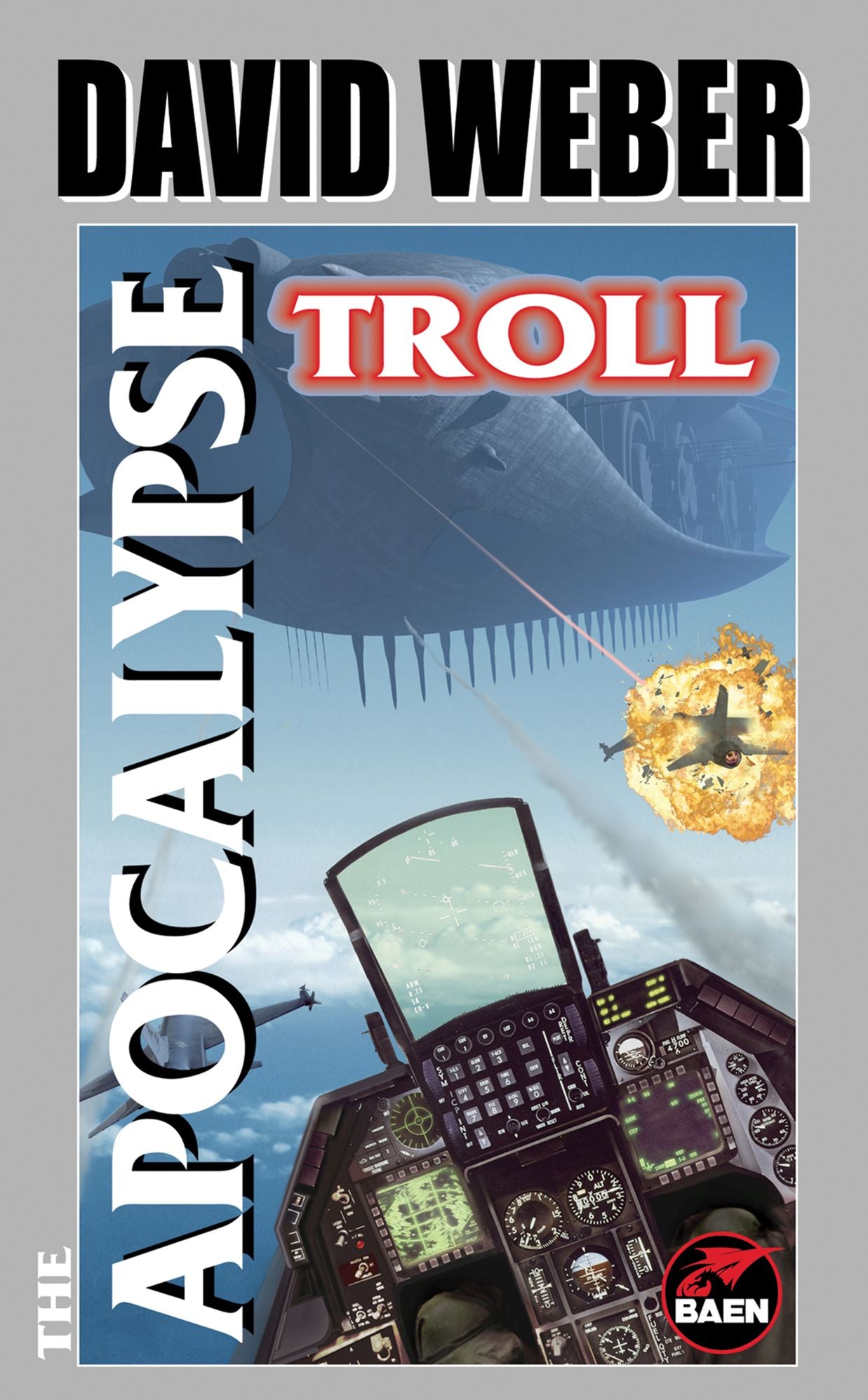 The Apocalypse Troll