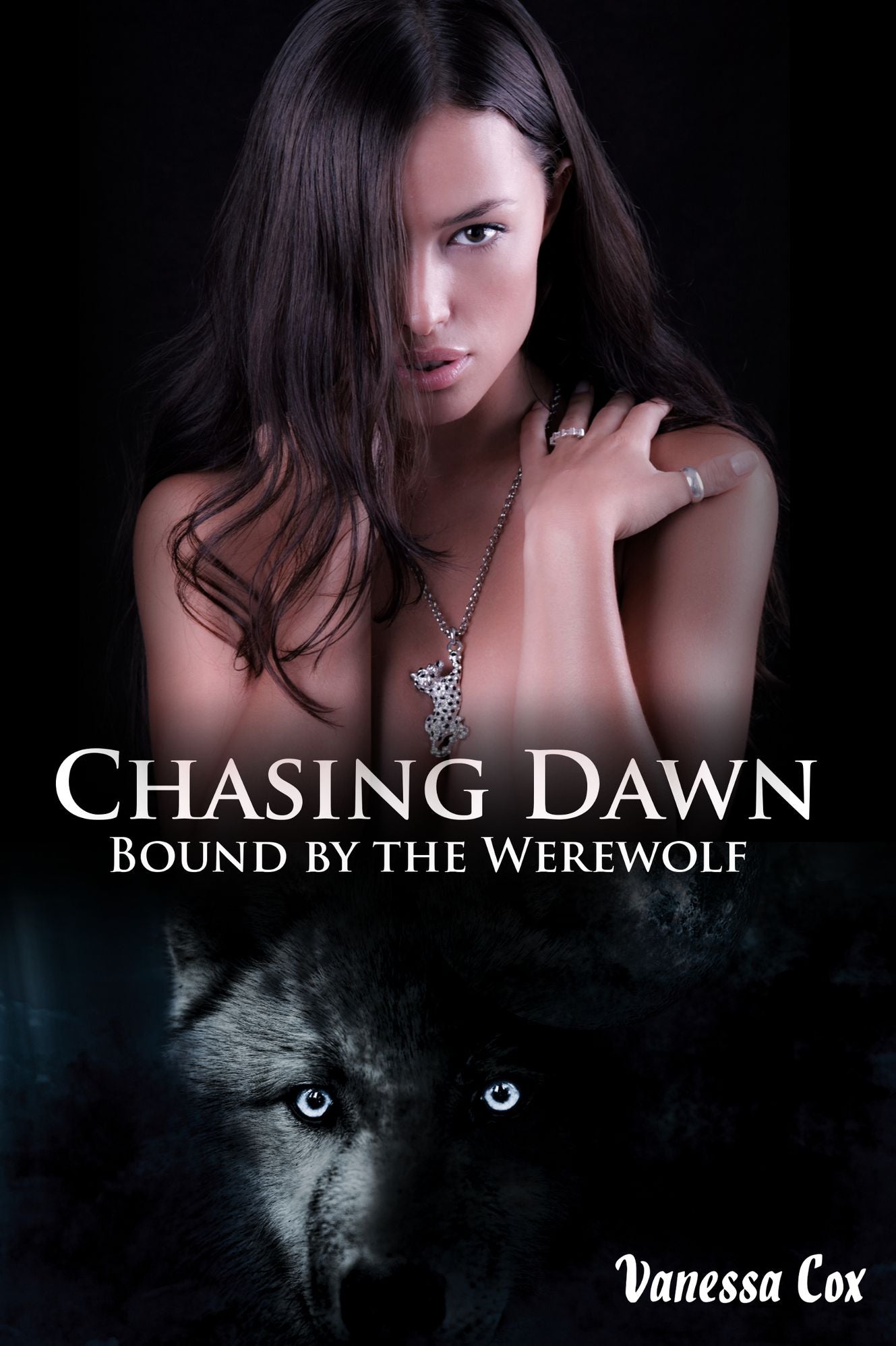 Chasing Dawn: Bound by the Werewolf Book 2 (Paranormal Werewolf/Shifter Erotic Romance