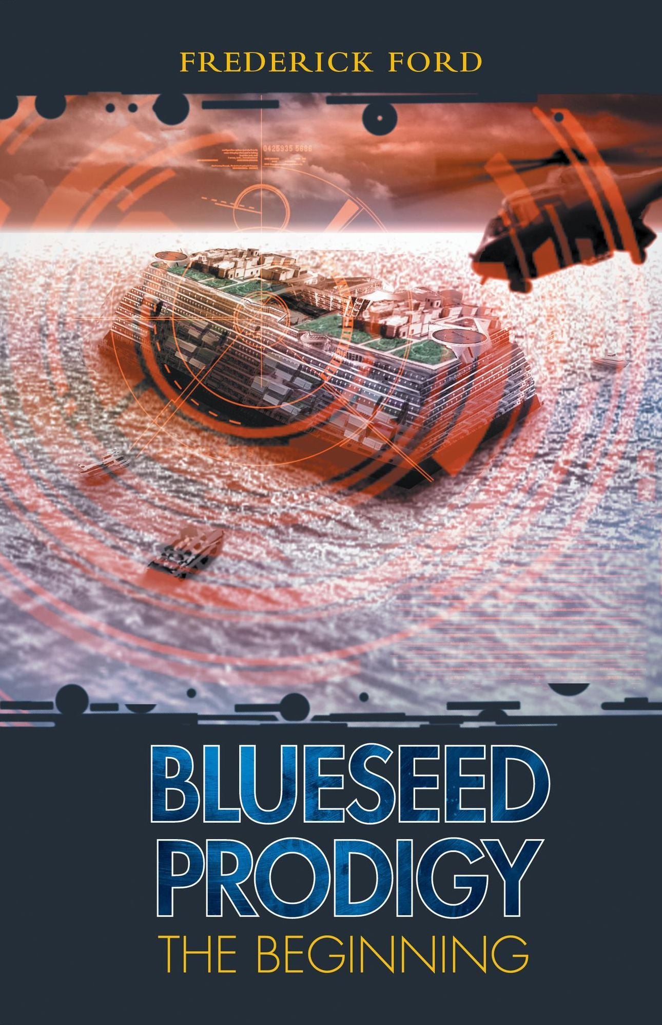 Blueseed Prodigy - The Beginning