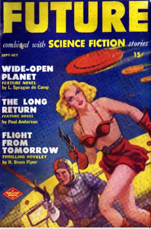 Flight From Tomorrow