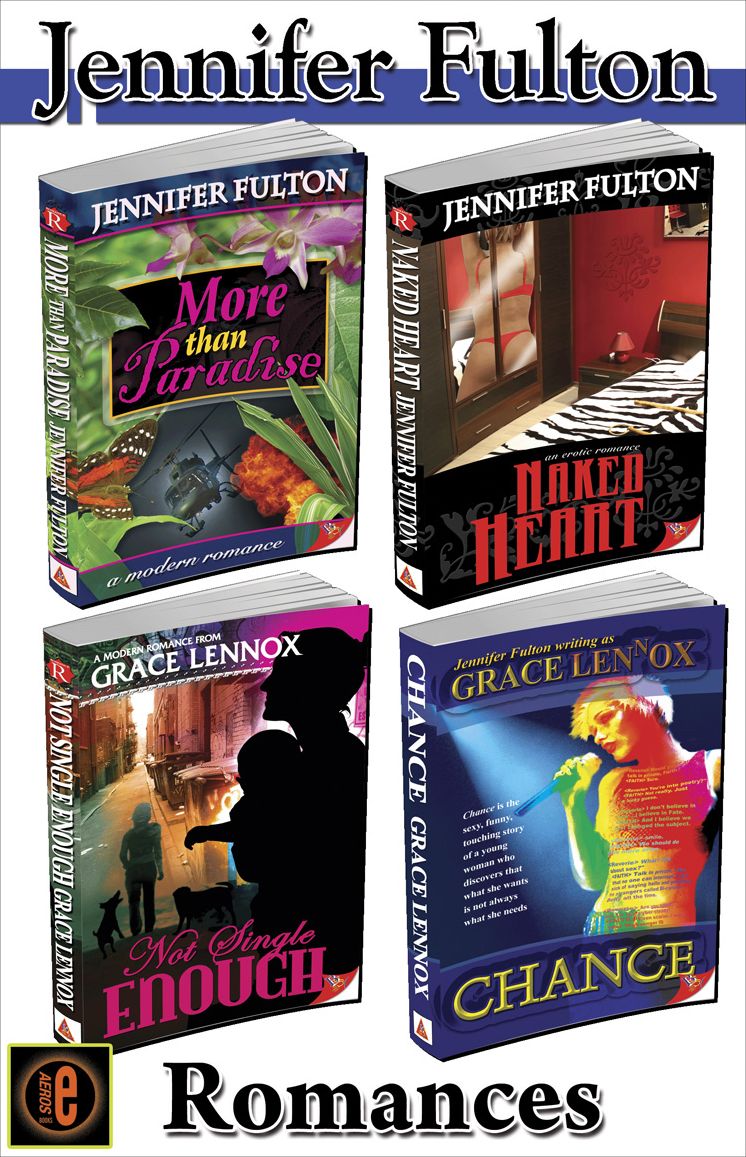 Jennifer Fulton Romances