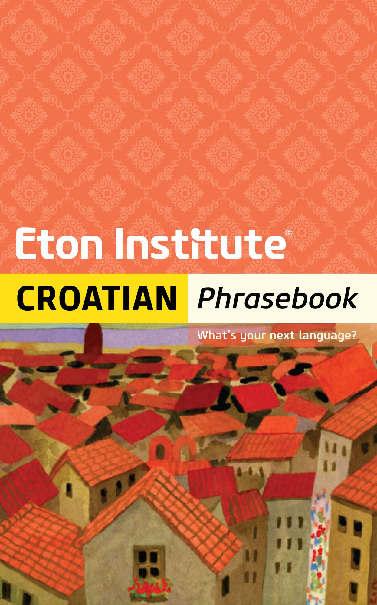 Croatian Phrasebook