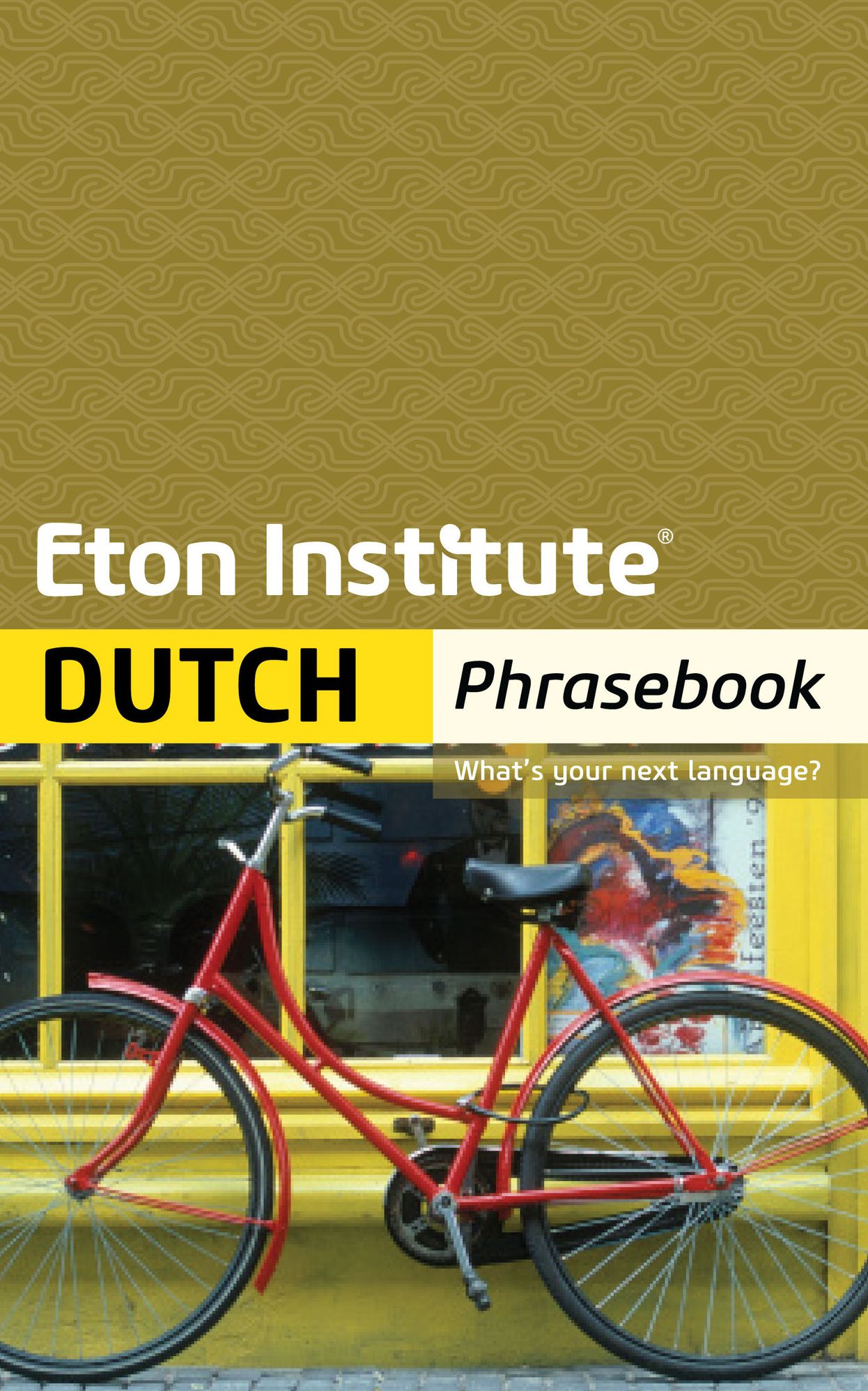 Dutch Phrasebook