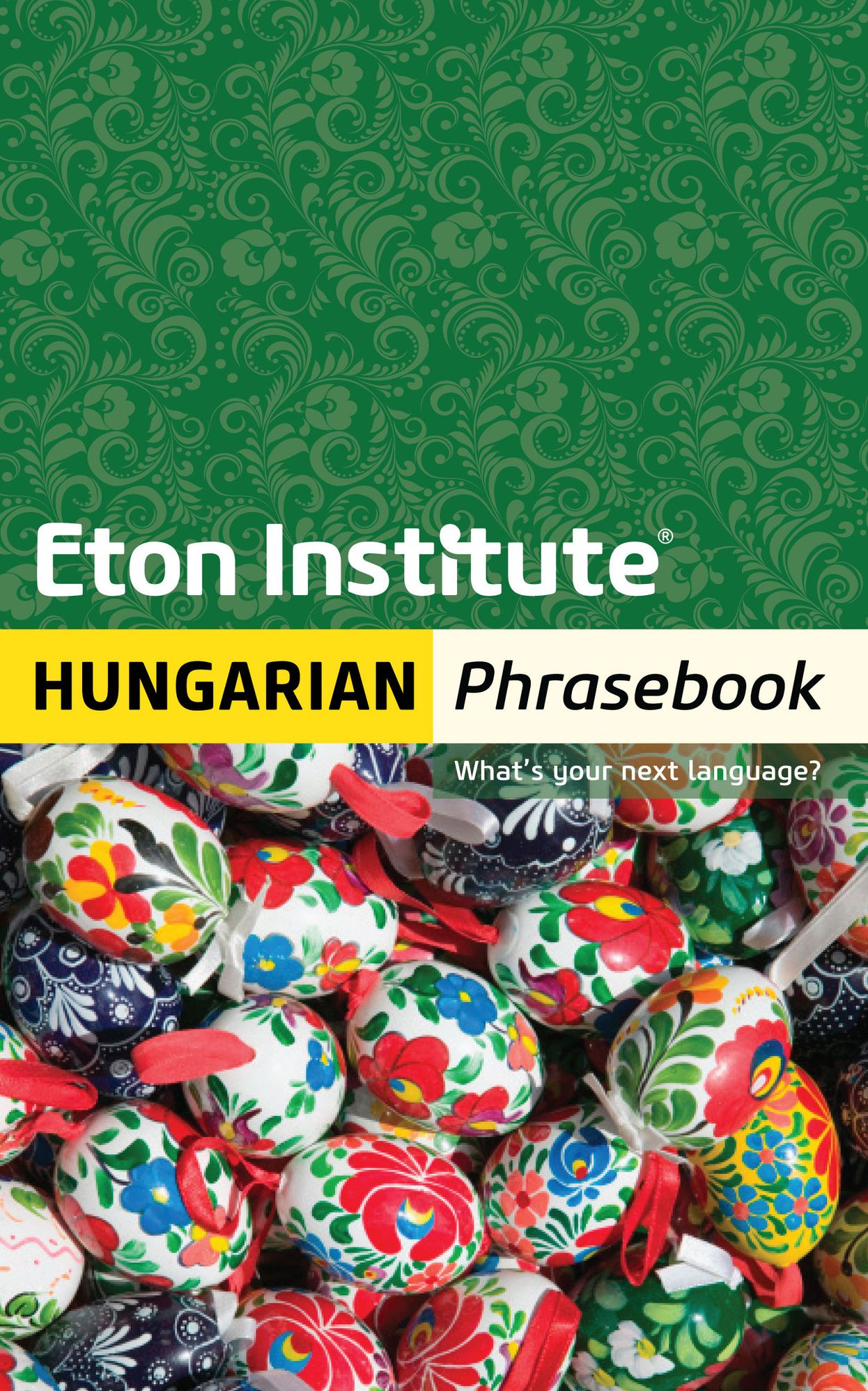 Hungarian Phrasebook