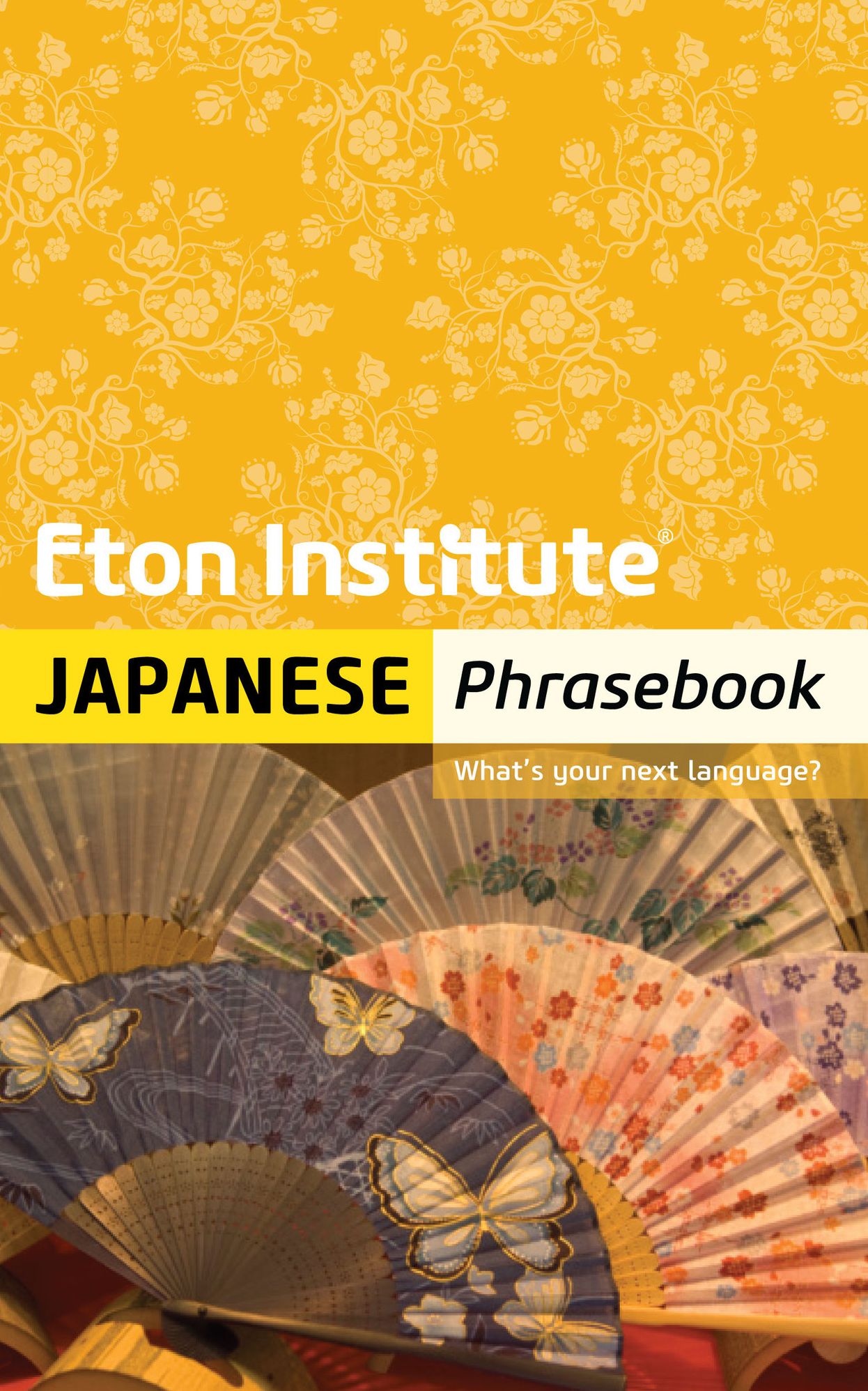 Japanese Phrasebook