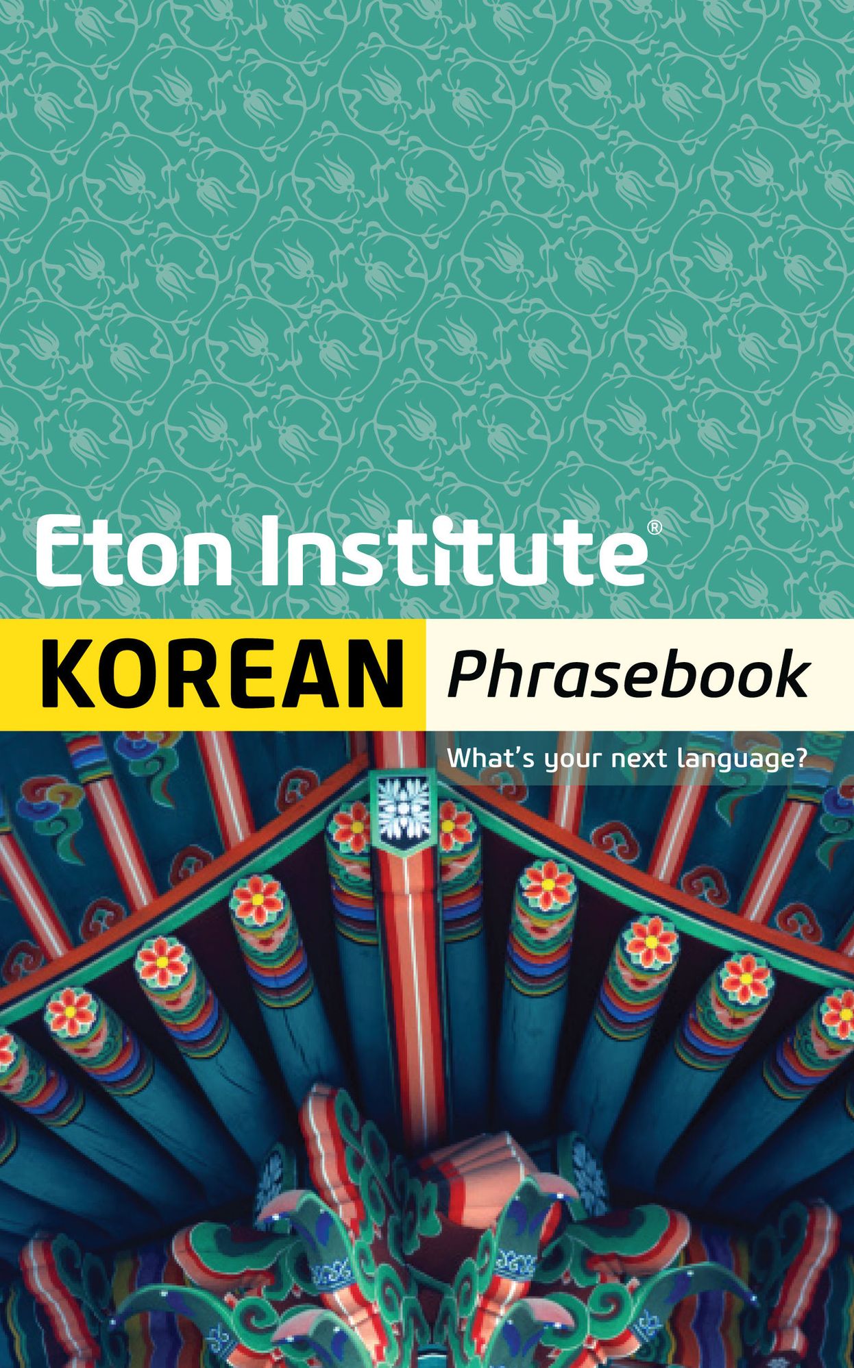 Korean Phrasebook