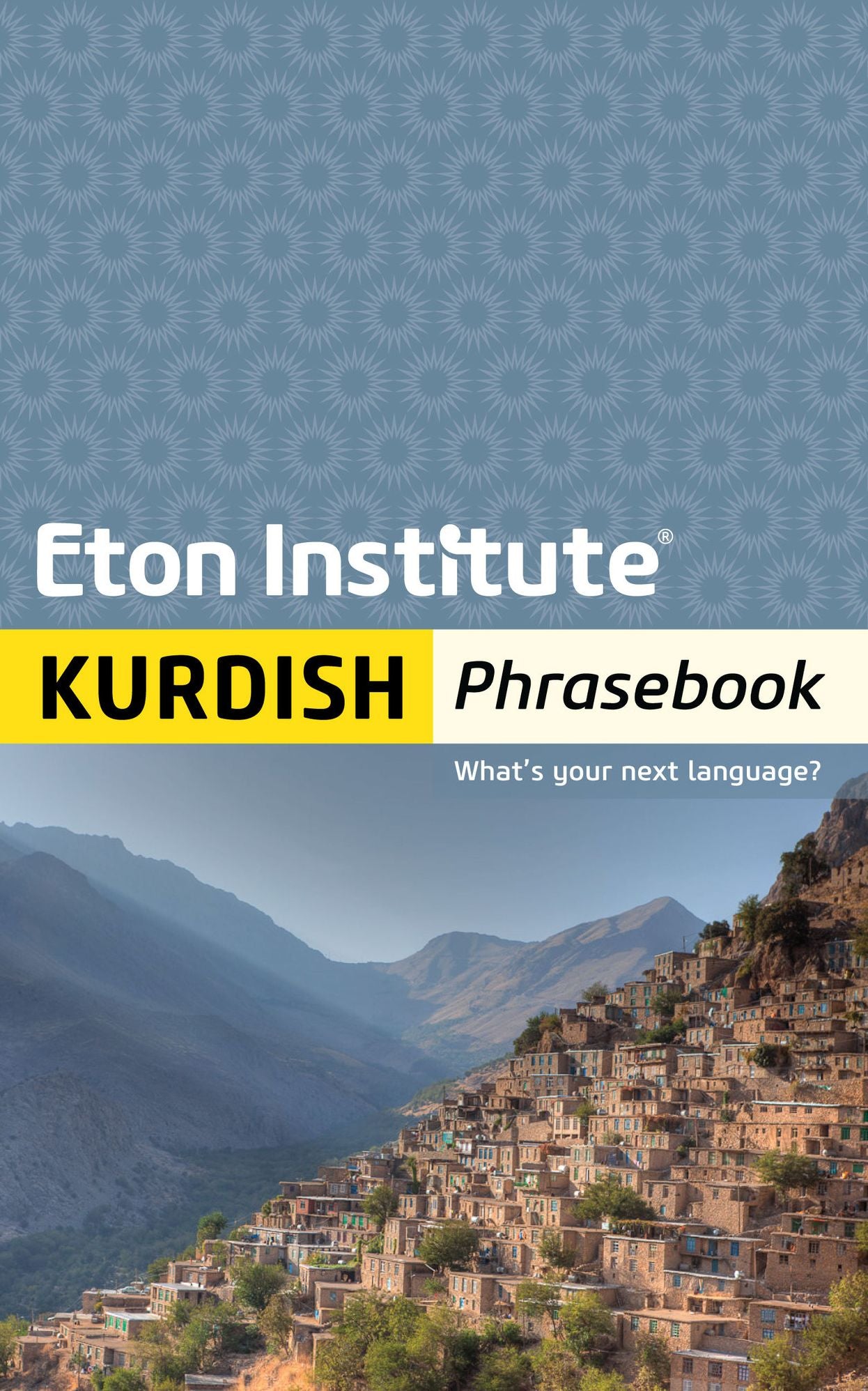 Kurdish Phrasebook