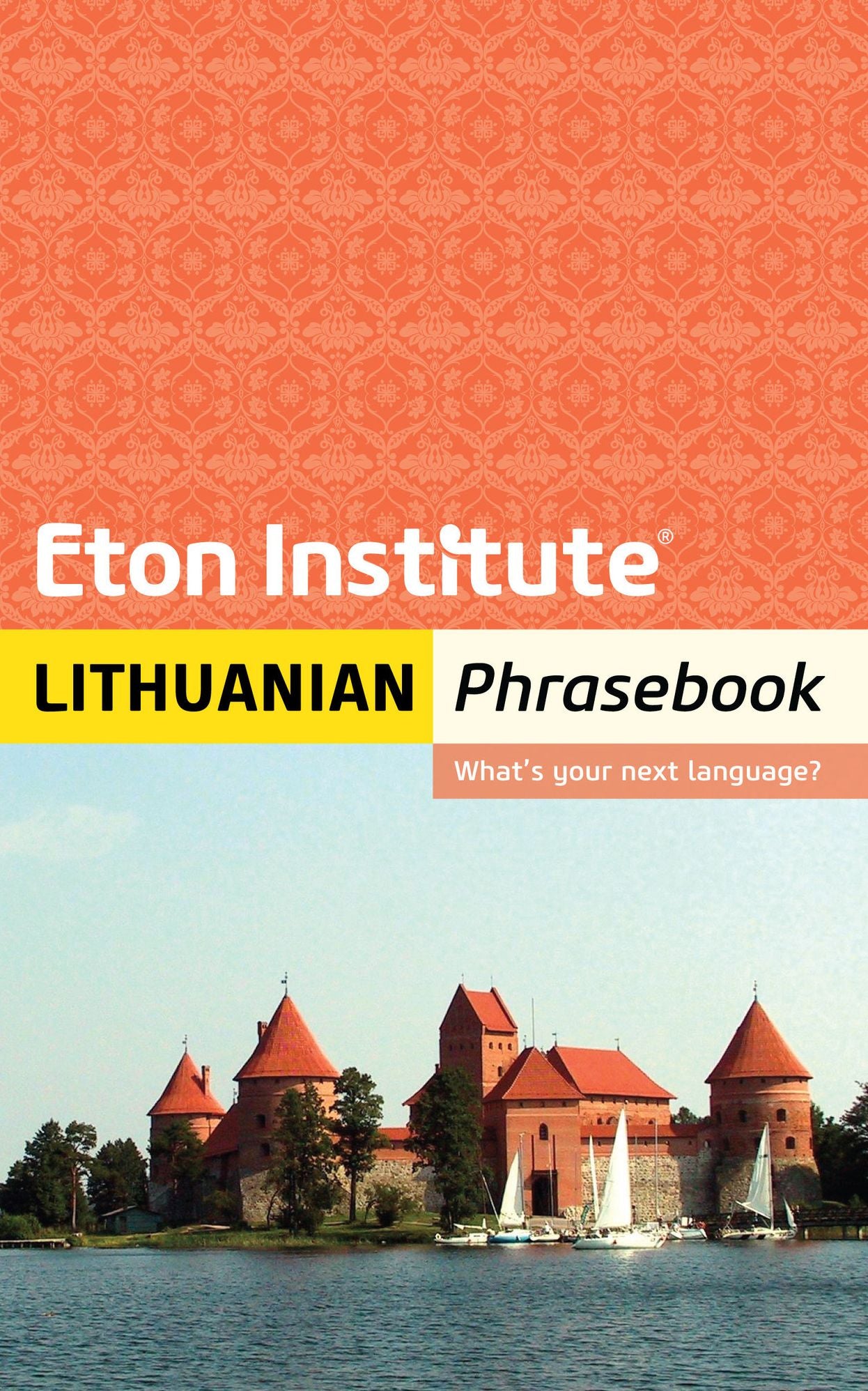 Lithuanian Phrasebook