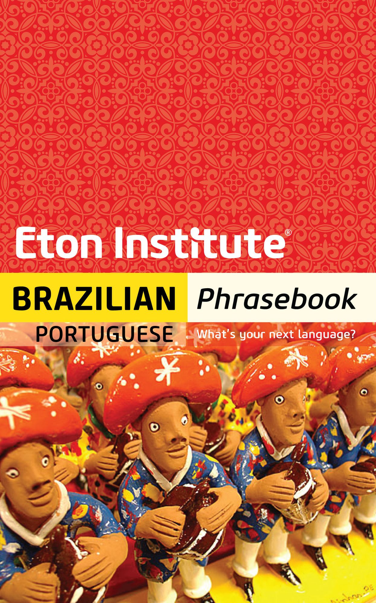Brazilian Portuguese Phrasebook