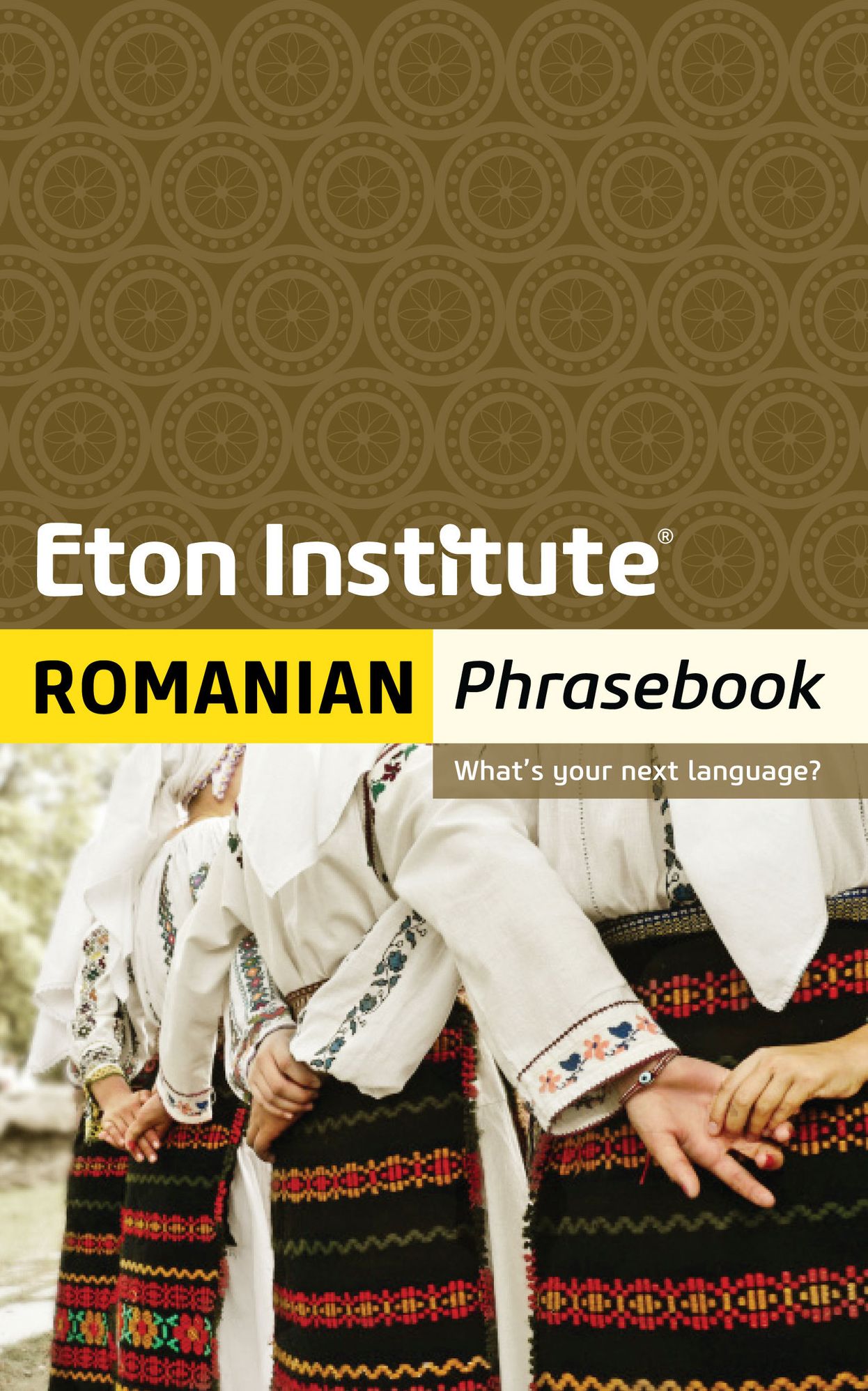 Romanian Phrasebook