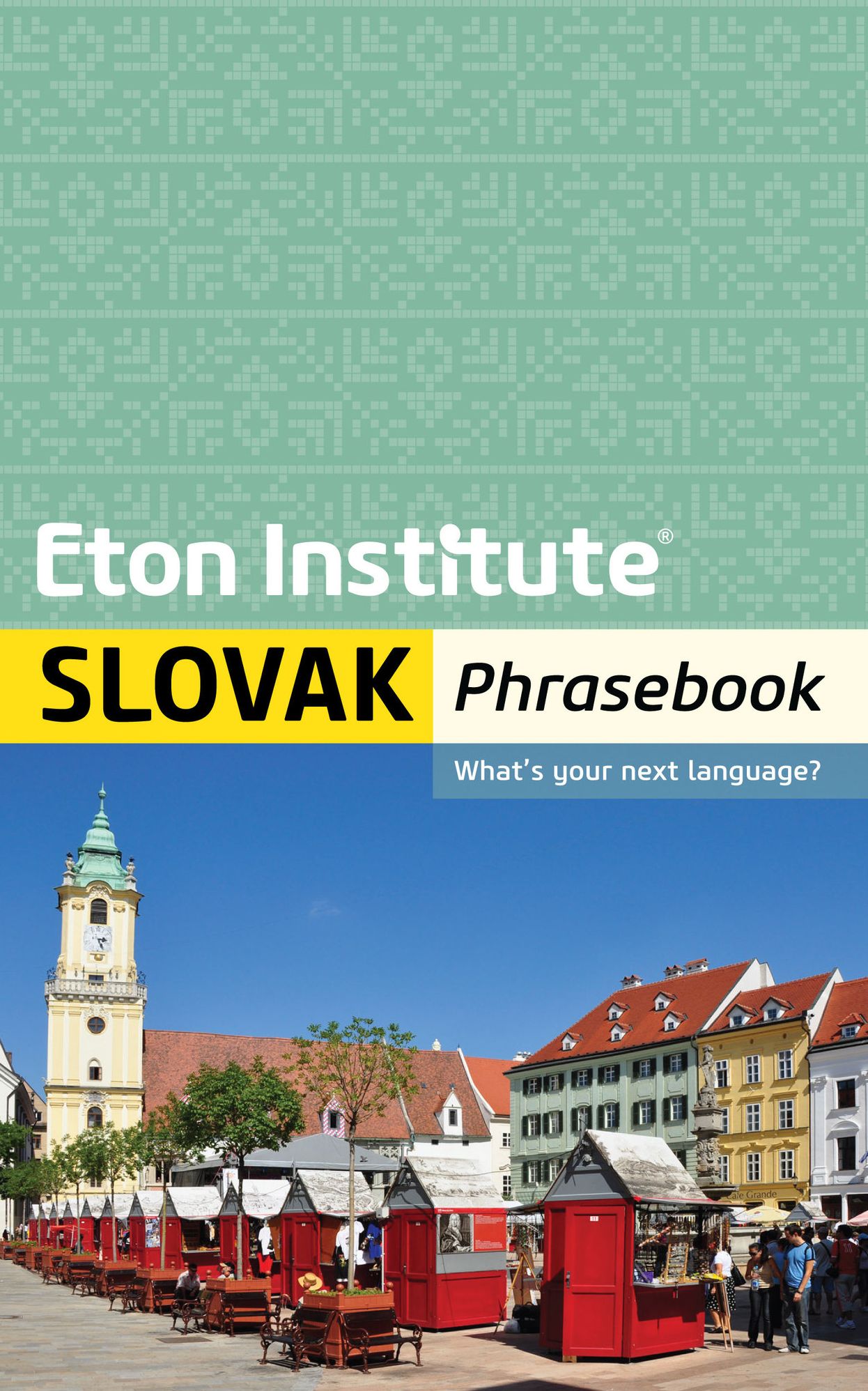 Slovak Phrasebook