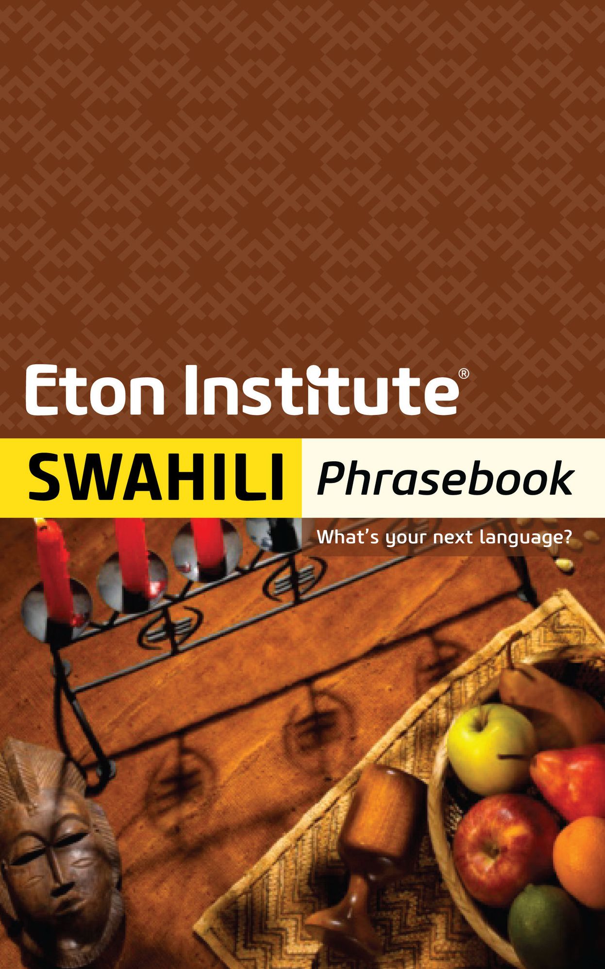 Swahili Phrasebook