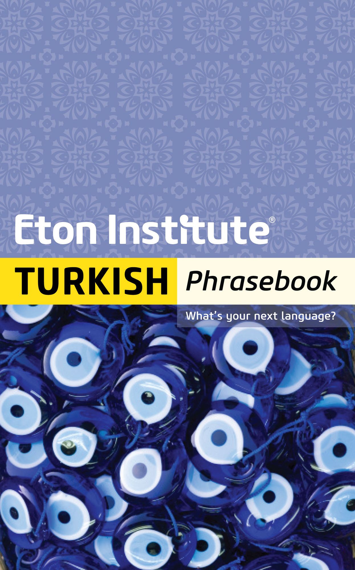 Turkish Phrasebook