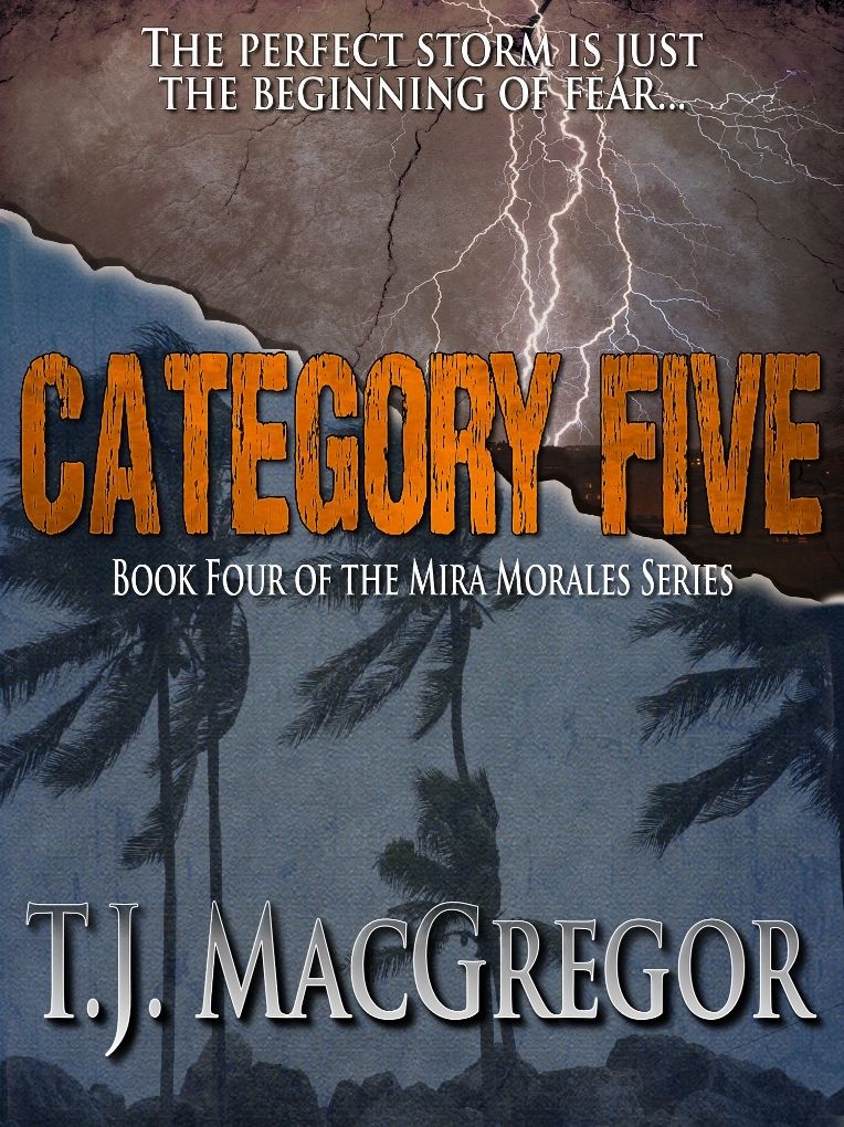 Category Five - Book 4 of the Mira Morales Mysteries