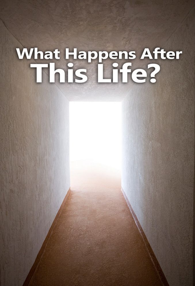What Happens After This Life?