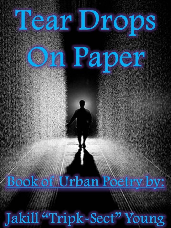 Tear Drops on Paper