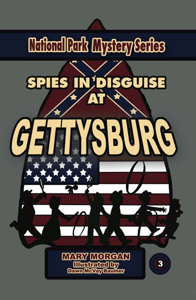 Spies in Disguise at Gettysburg