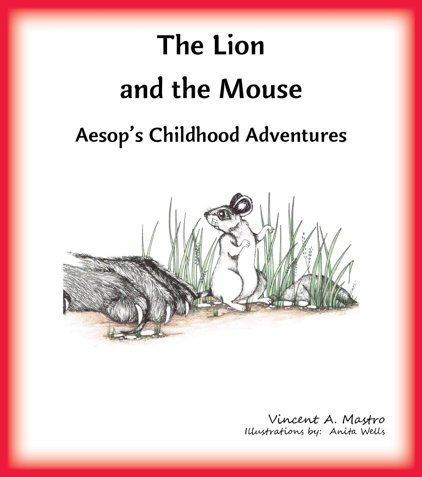 The Lion and the Mouse