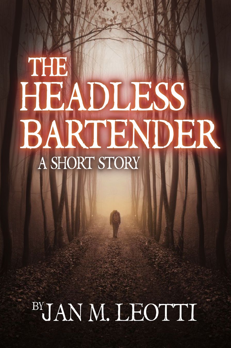 The Headless Bartender