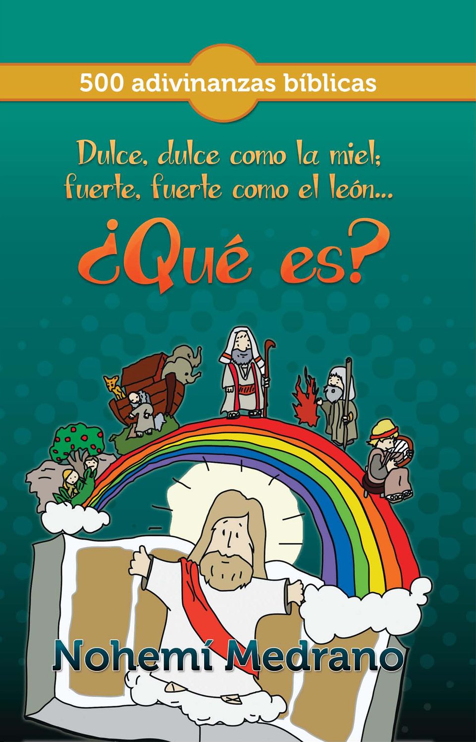 500 adivinanzas b&iacute;blicas