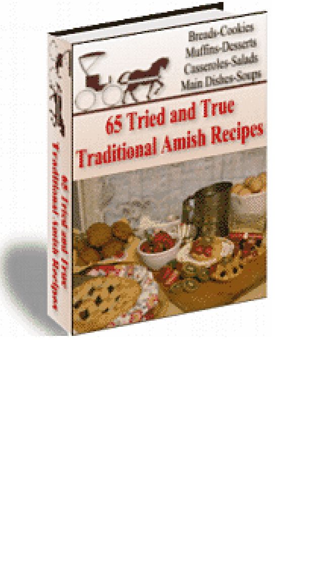 65 Amish Recipes A+++