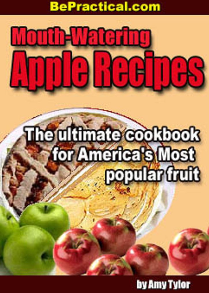 85+ Mouth-watering Apple Recipes A+++