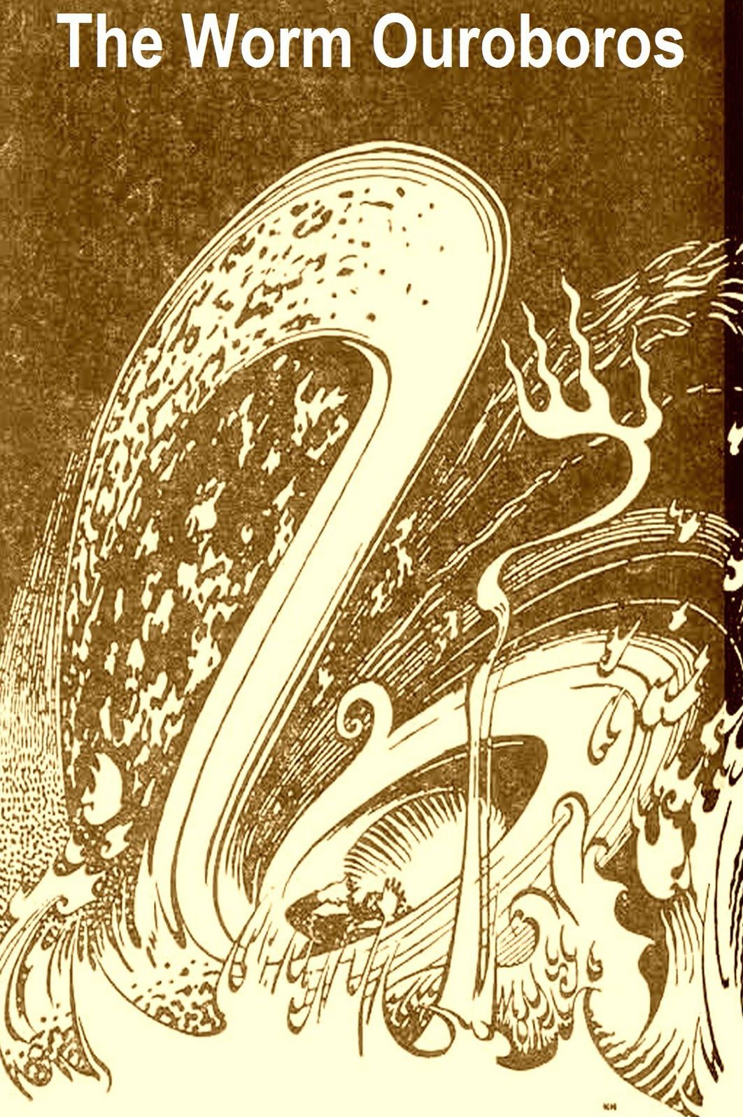 The Worm Ouroboros by Eric R. Eddison