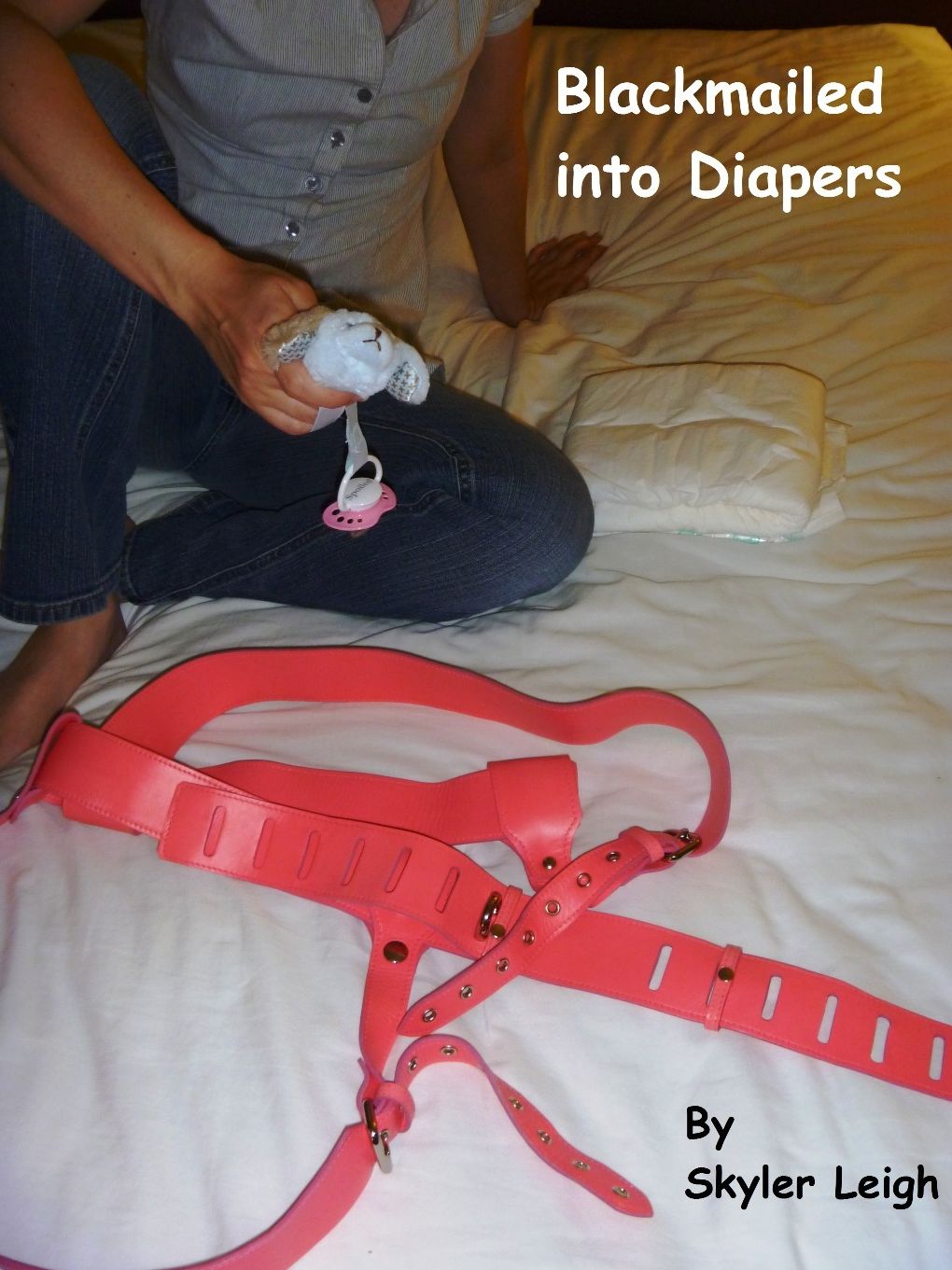 Blackmailed into Diapers: Age Play Erotica