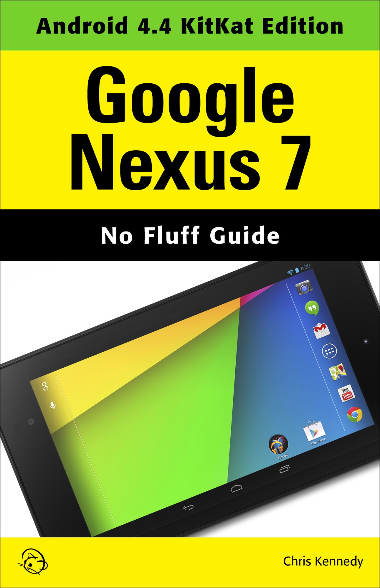 Google Nexus 7 (Android 4.4 KitKat Edition)