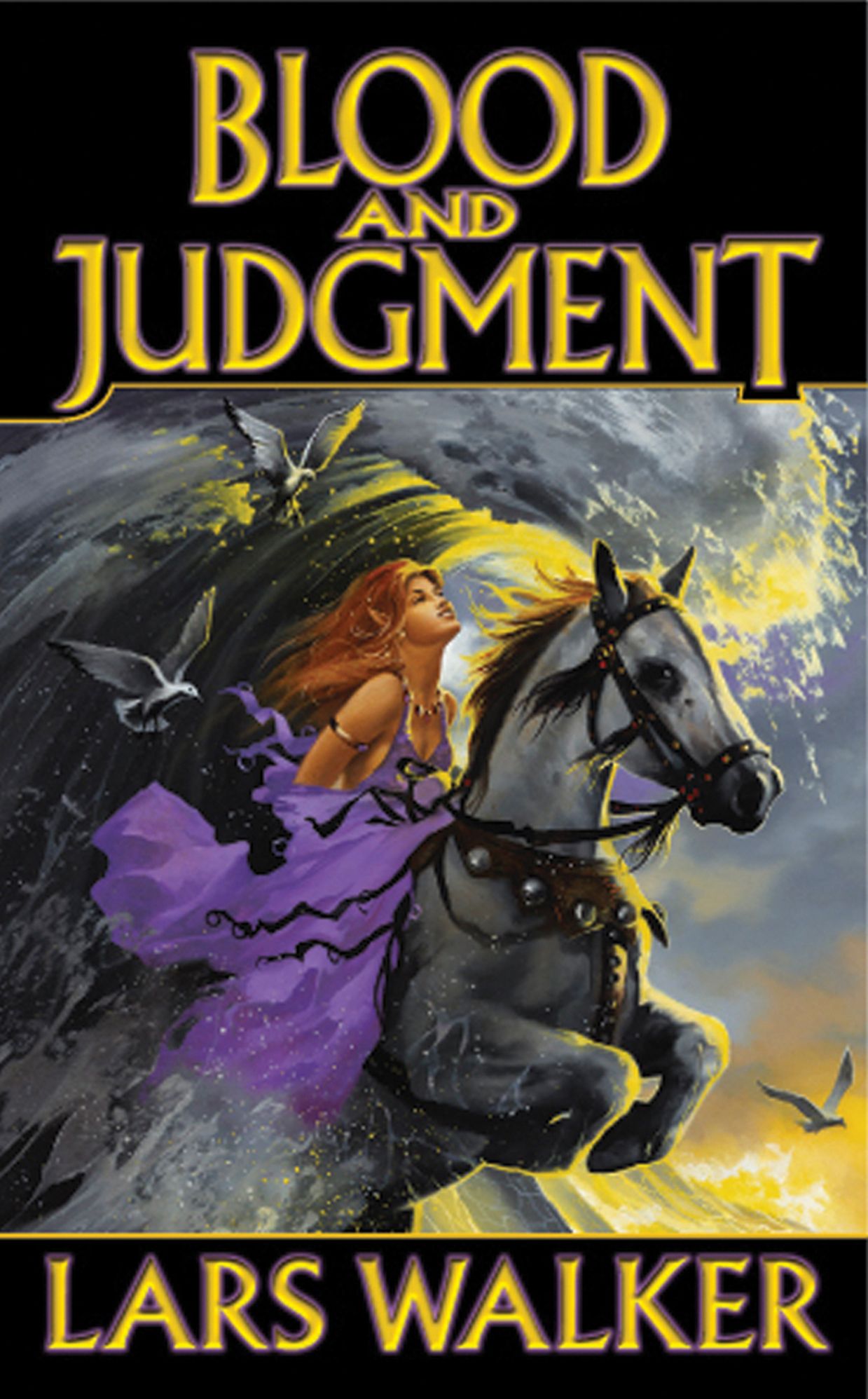 Blood and Judgement
