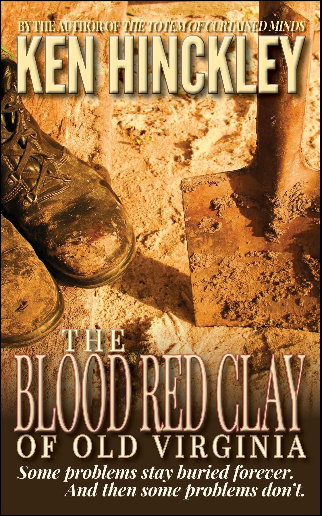 The Blood Red Clay of Old Virginia