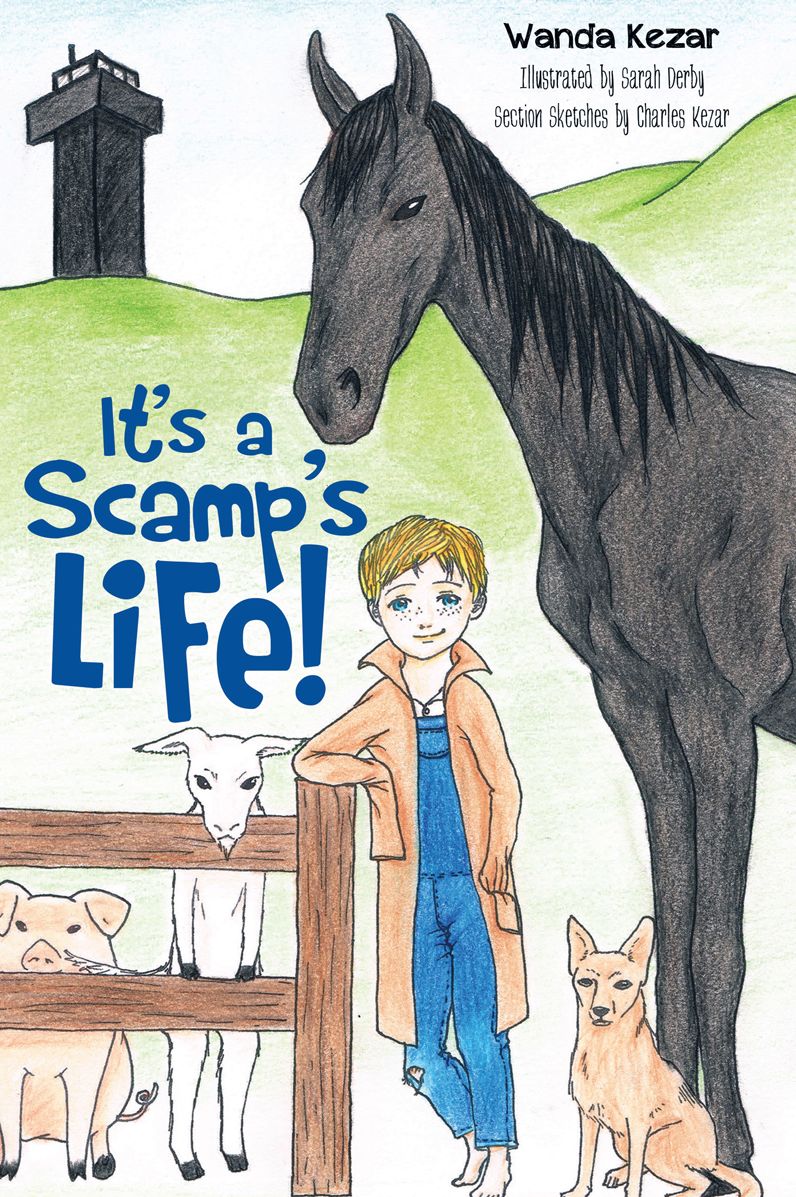 It's a Scamp's Life!