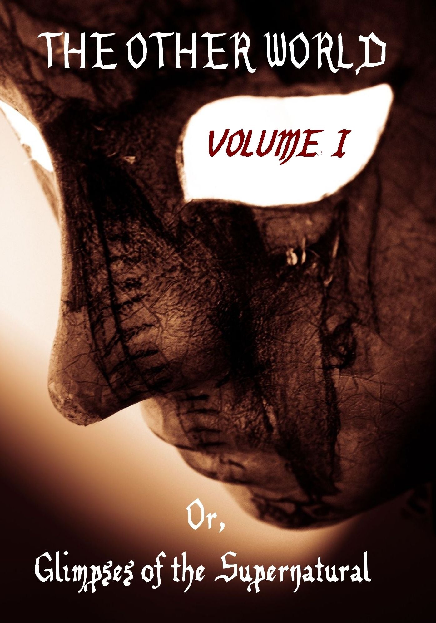 The Other World : Or, Glimpses of the Supernatural, Volume I (Illustrated)
