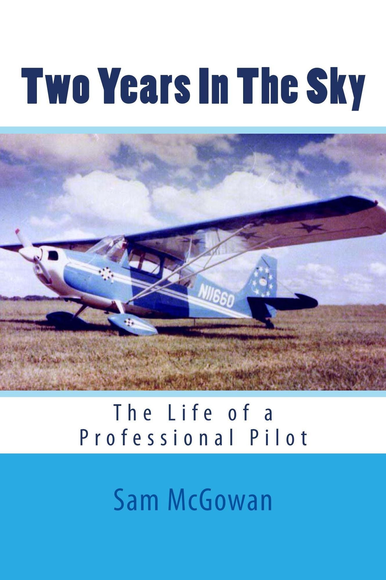 Two Years in the Sky