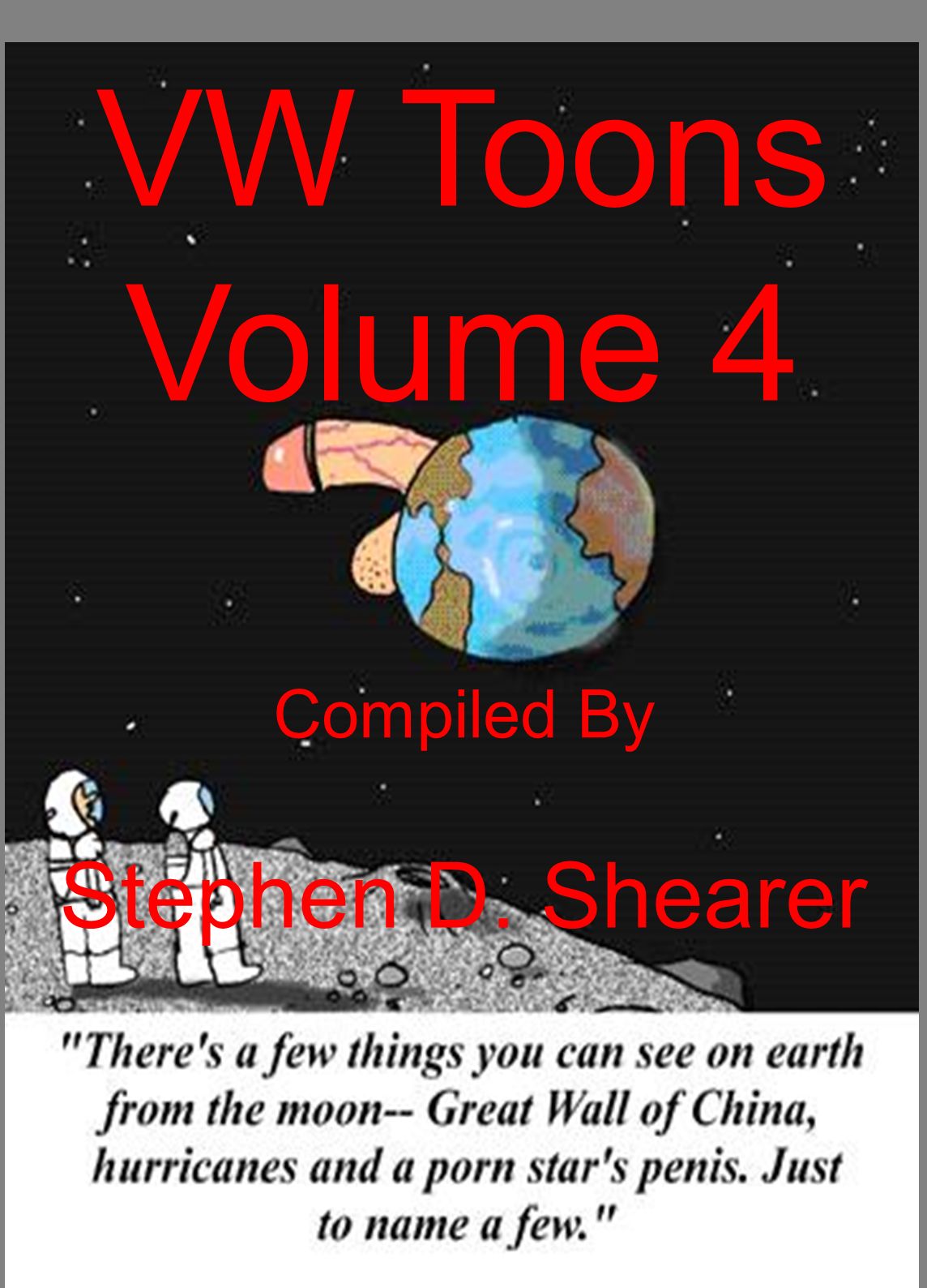 VW Toons Volume 04