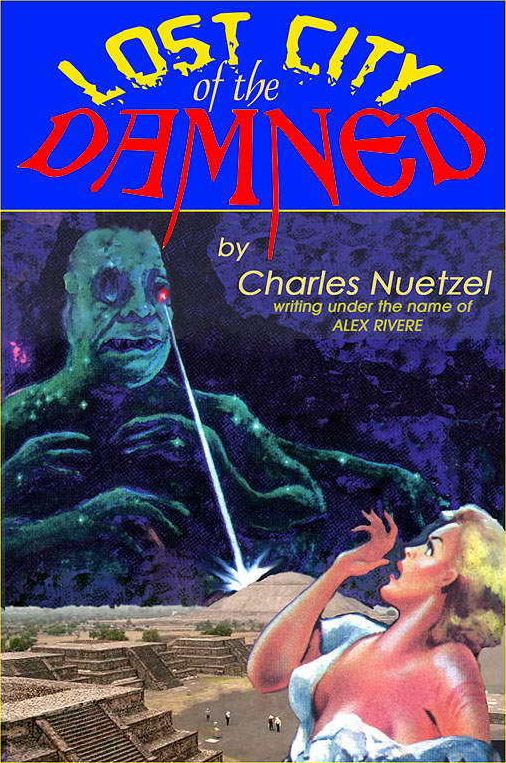 Lost City of the Damned