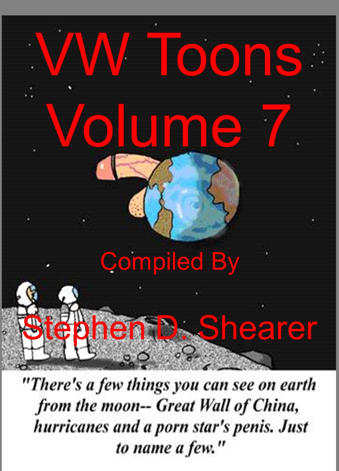 VW Toons Volume 07