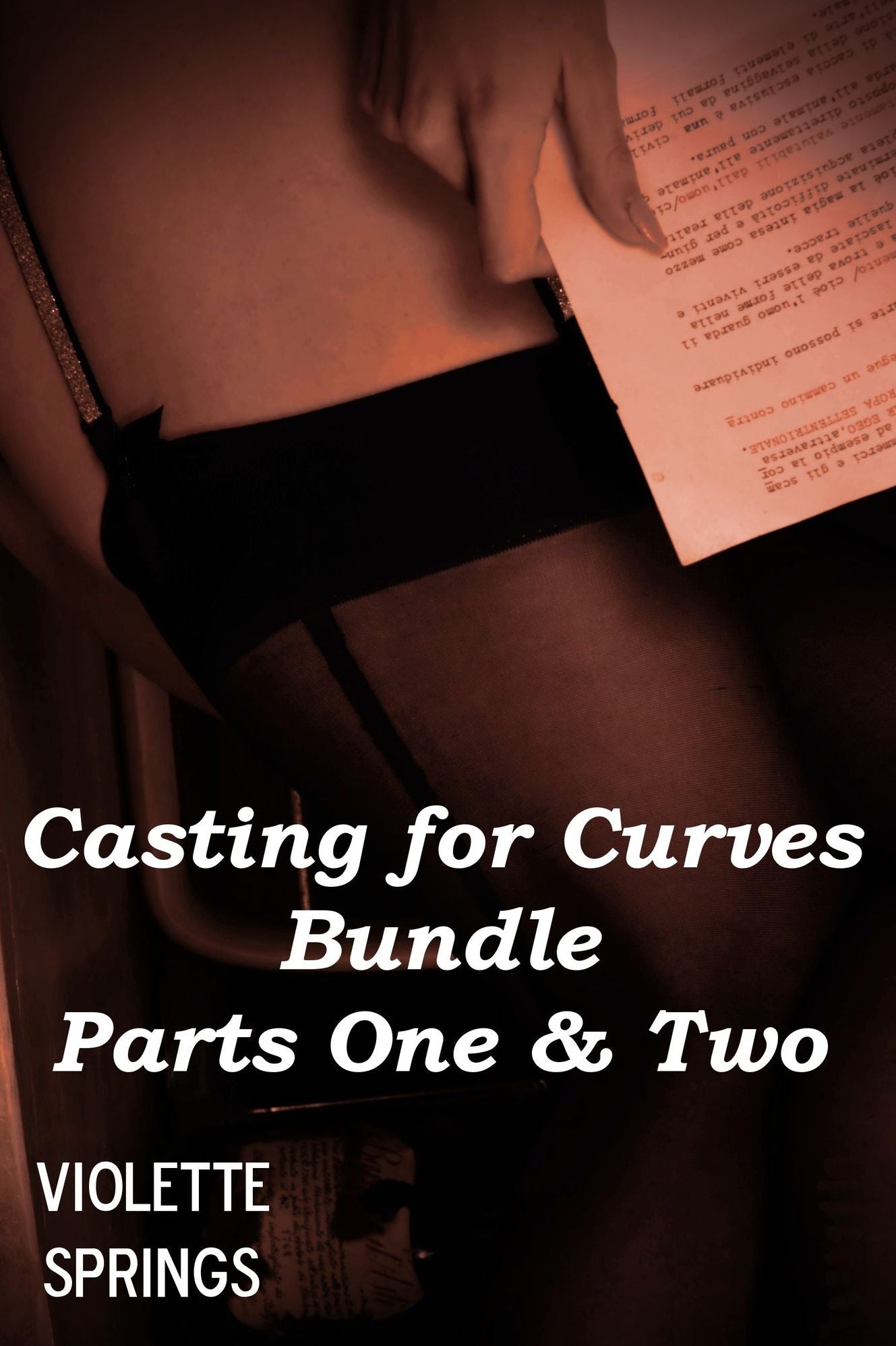 Casting for Curves Bundle Parts One and Two Manuscript