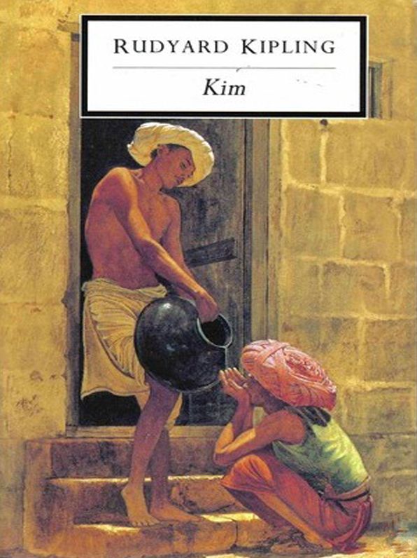 Kim by Kipling